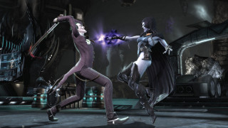 Injustice Gods Among Us Ultimate Edition - PSVita PS Vita