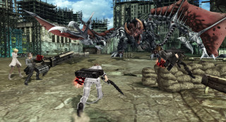 Freedom Wars - PSVita PS Vita