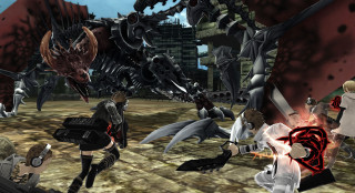 Freedom Wars - PSVita PS Vita