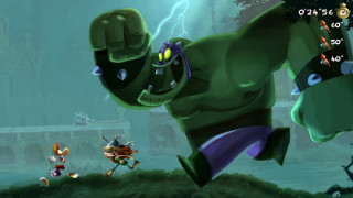 Rayman Legends - PSVita PS Vita