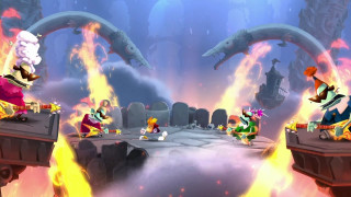 Rayman Legends - PSVita PS Vita