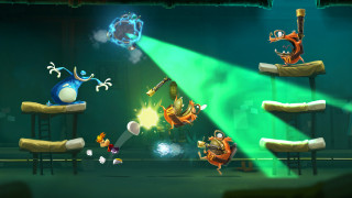 Rayman Legends - PSVita PS Vita