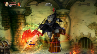 Dragon's Crown - PSVita PS Vita