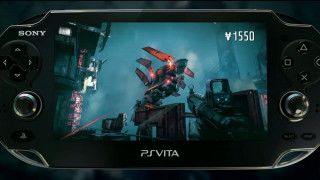 Killzone Mercenary - PSVita PS Vita