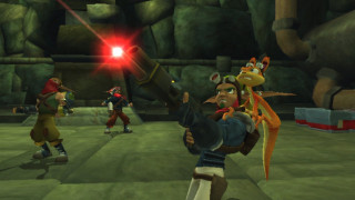 Jak and Daxter Trilogy - PSVita PS Vita