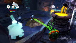 Disney Epic Mickey 2: Power of Two - PSVita PS Vita