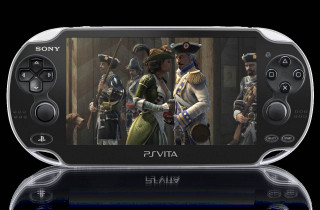 Assassin's Creed III (3) Liberation - PSVita PS Vita