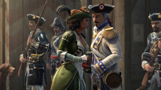 Assassin's Creed III (3) Liberation - PSVita PS Vita