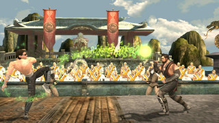 Mortal Kombat - PSVita PS Vita