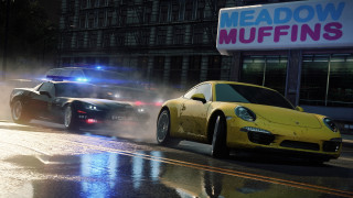 Need for Speed Most Wanted (2012) - PSVita PS Vita