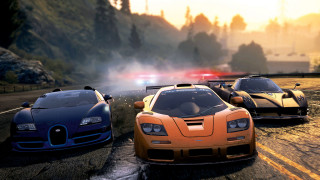 Need for Speed Most Wanted (2012) - PSVita PS Vita