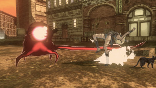 Gravity Rush - PSVita PS Vita