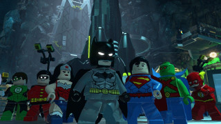 LEGO Batman 2: DC Super Heroes - PSVita PS Vita