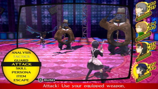 Persona 4: Golden - PSVita PS Vita