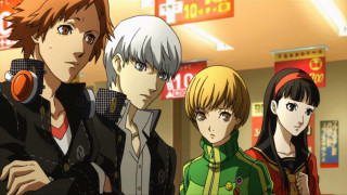 Persona 4: Golden - PSVita PS Vita