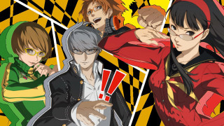 Persona 4: Golden - PSVita PS Vita