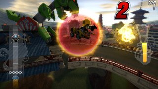 ModNation Racers Road Trip - PSVita PS Vita