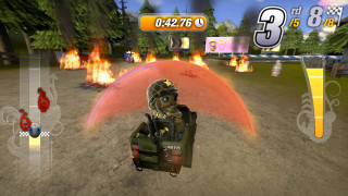 ModNation Racers Road Trip - PSVita PS Vita