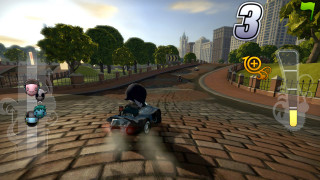 ModNation Racers Road Trip - PSVita PS Vita