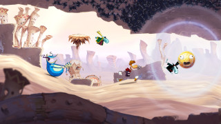 Rayman Origins - PSVita PS Vita