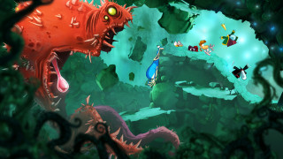 Rayman Origins - PSVita PS Vita