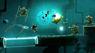 Rayman Origins - PSVita PS Vita