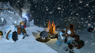 LEGO Lord of the Rings - PSVita PS Vita