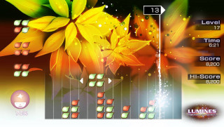 Lumines Electronic Symphony - PSVita PS Vita