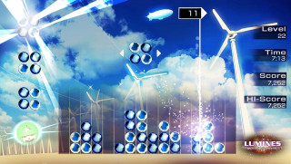 Lumines Electronic Symphony - PSVita PS Vita