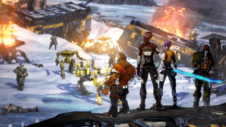 Borderlands 2 - PSVita PS Vita