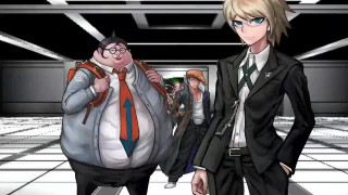 Danganronpa Trigger Happy Havoc - PSVita PS Vita