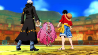 One Piece Unlimited World Red - PSVita PS Vita