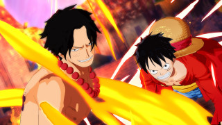 One Piece Unlimited World Red - PSVita PS Vita