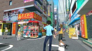 Akiba's Trip Undead and Undressed - PSVita PS Vita