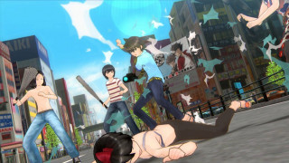 Akiba's Trip Undead and Undressed - PSVita PS Vita