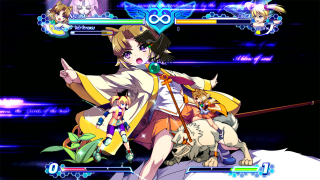 Arcana Heart 3 Love Max!!!!! - PSVita PS Vita