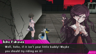 Danganronpa Another Episode Ultra Despair Girls - PSVita PS Vita