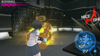 Danganronpa Another Episode Ultra Despair Girls - PSVita PS Vita