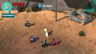 LEGO Ninjago Nindroids - PSVita PS Vita