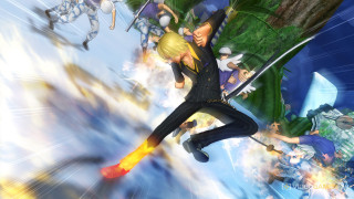 One Piece Pirate Warriors 3 - PSVita PS Vita