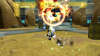 Ratchet & Clank HD Trilogy - PSVita PS Vita