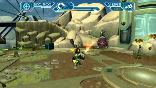 Ratchet & Clank HD Trilogy - PSVita PS Vita