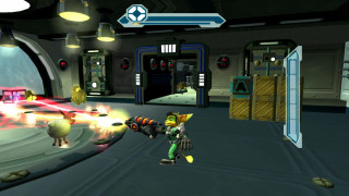 Ratchet & Clank HD Trilogy - PSVita PS Vita