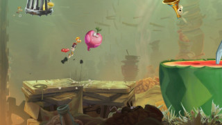 Rayman Legends & Origins - PSVita PS Vita