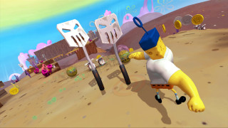 SpongeBob HeroPants - PSVita PS Vita