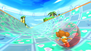 Super Monkey Ball Banana Splitz - PSVita PS Vita