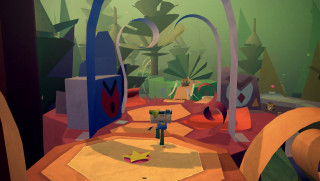 Tearaway - PSVita PS Vita