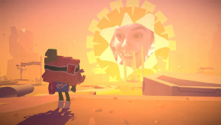 Tearaway - PSVita PS Vita