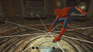 The Amazing Spider-Man - PSVita PS Vita