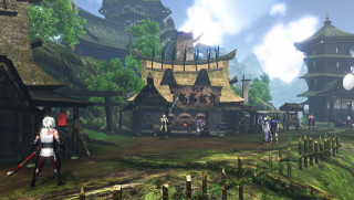 Toukiden The Age of Demons - PSVita PS Vita